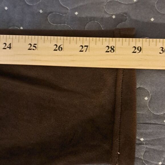 Land's End brown pants size XS - Picture 5 of 5